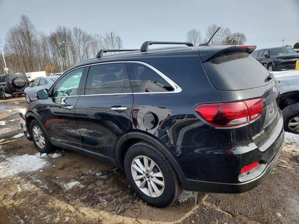 2020 KIA Sorento lx
