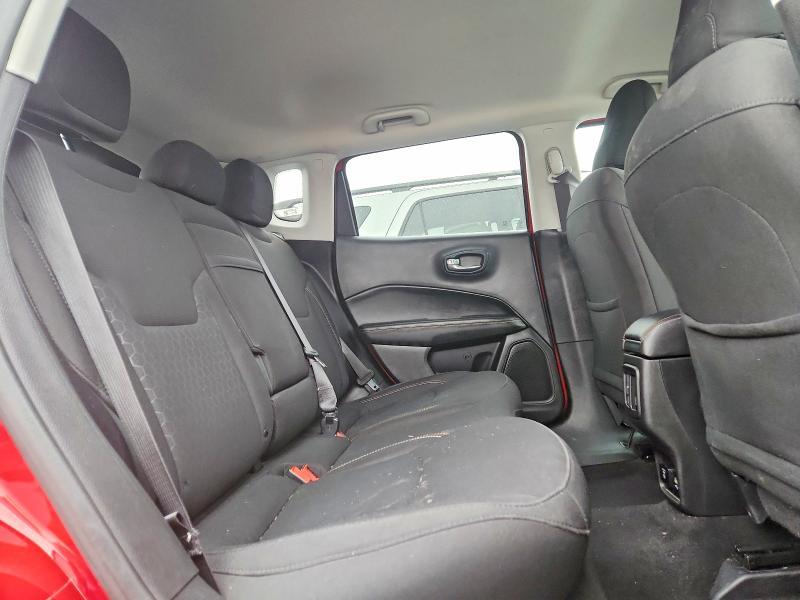 2019 Jeep Compass Sport