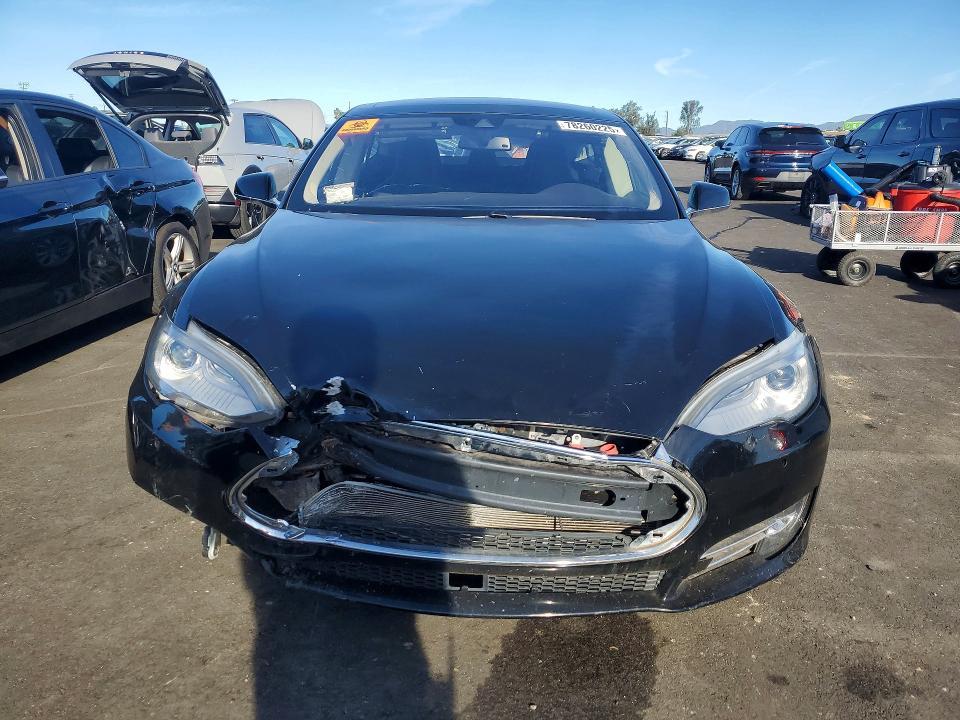 2014 Tesla Model s