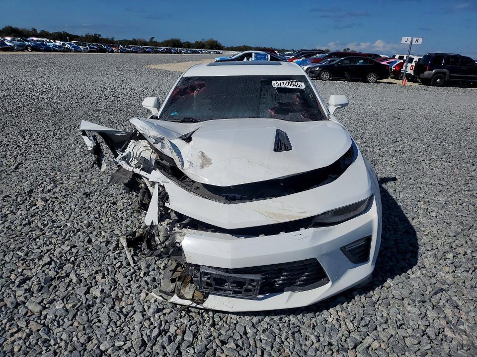 2018 Chevrolet Camaro ss
