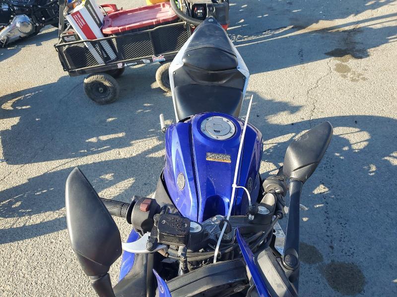 2017 Yamaha YZFR3