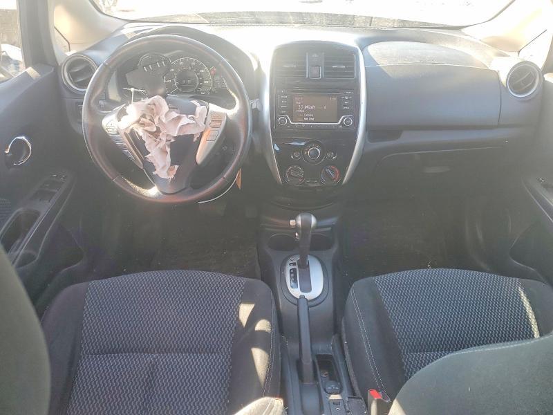 2016 Nissan Versa Note sv
