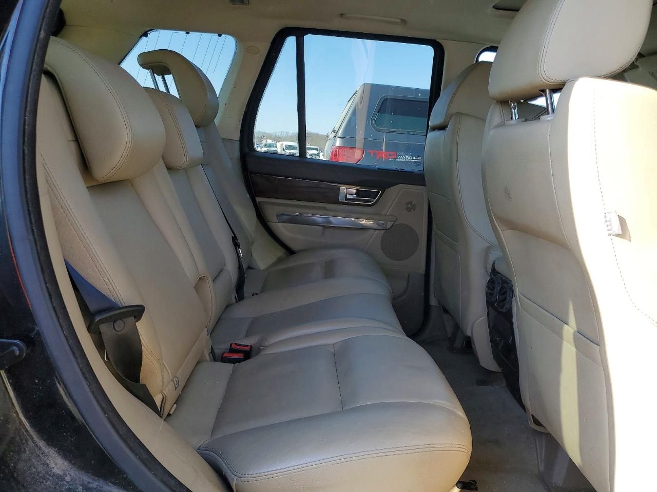 2013 Land Rover Range Rover Sport hse