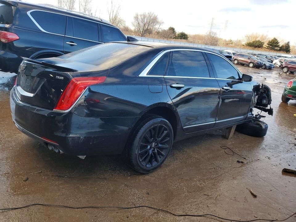 2016 Cadillac CT6 Luxury