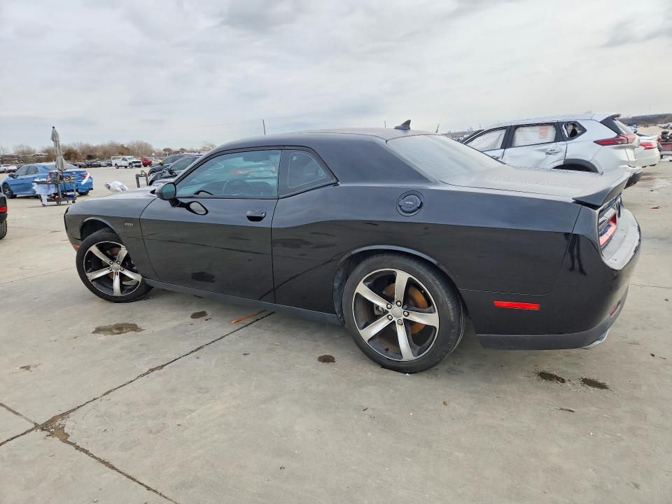 2016 Dodge Challenger