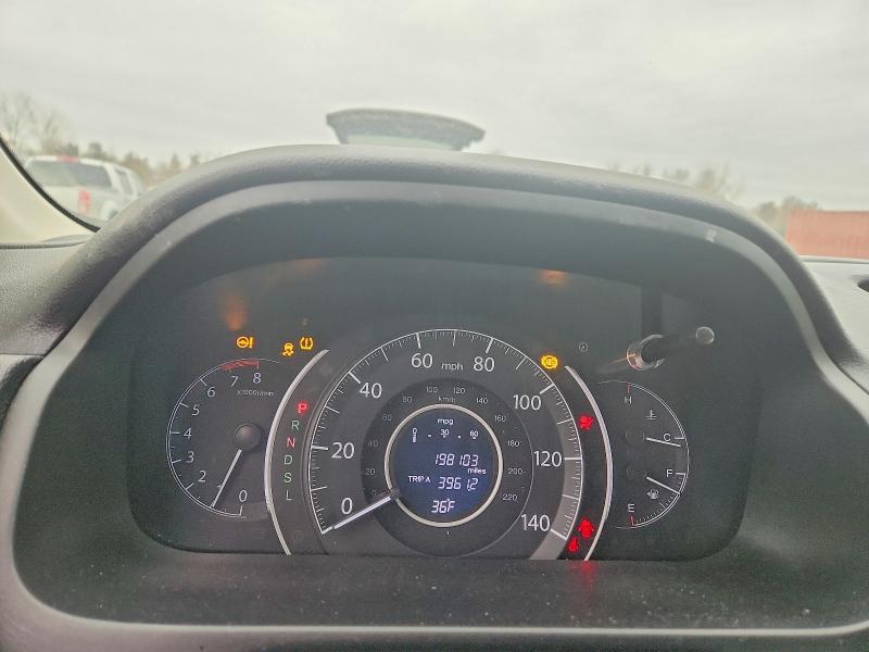2015 Honda Cr-v lx