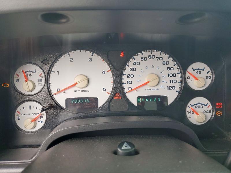 2004 Dodge RAM 2500 ST
