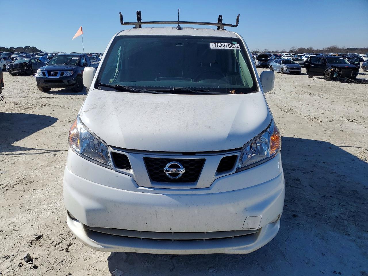 2021 Nissan NV200 2.5S