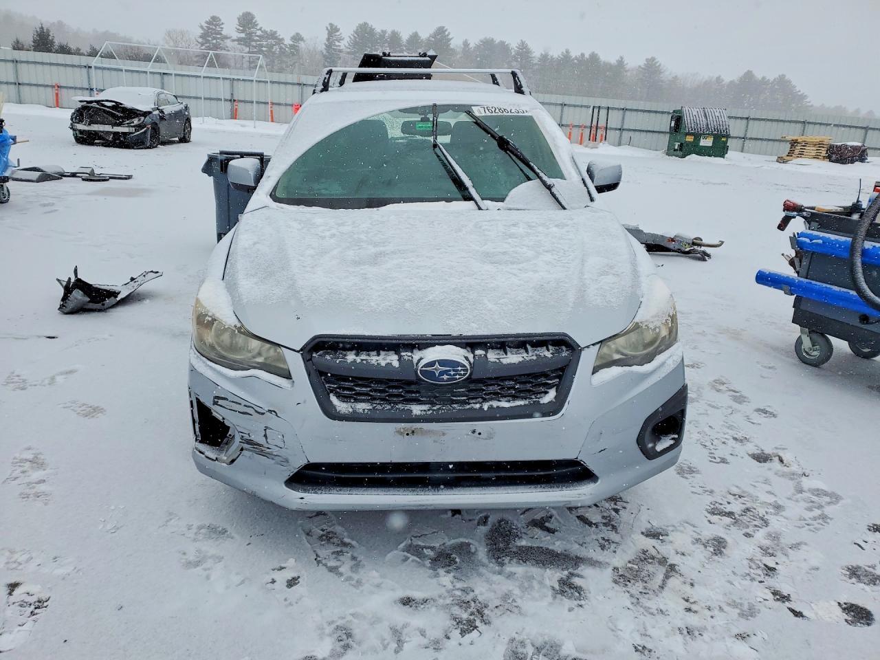 2012 Subaru Impreza Premium