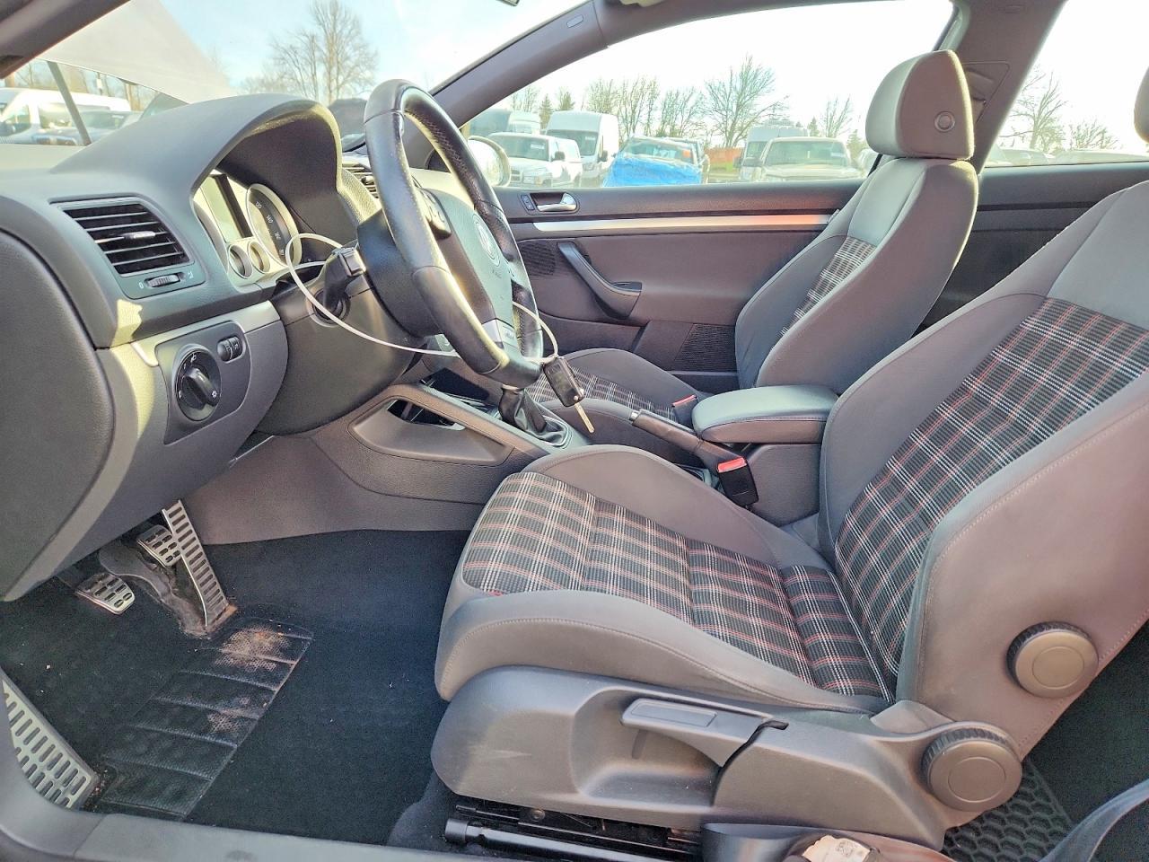 2009 Volkswagen GTI