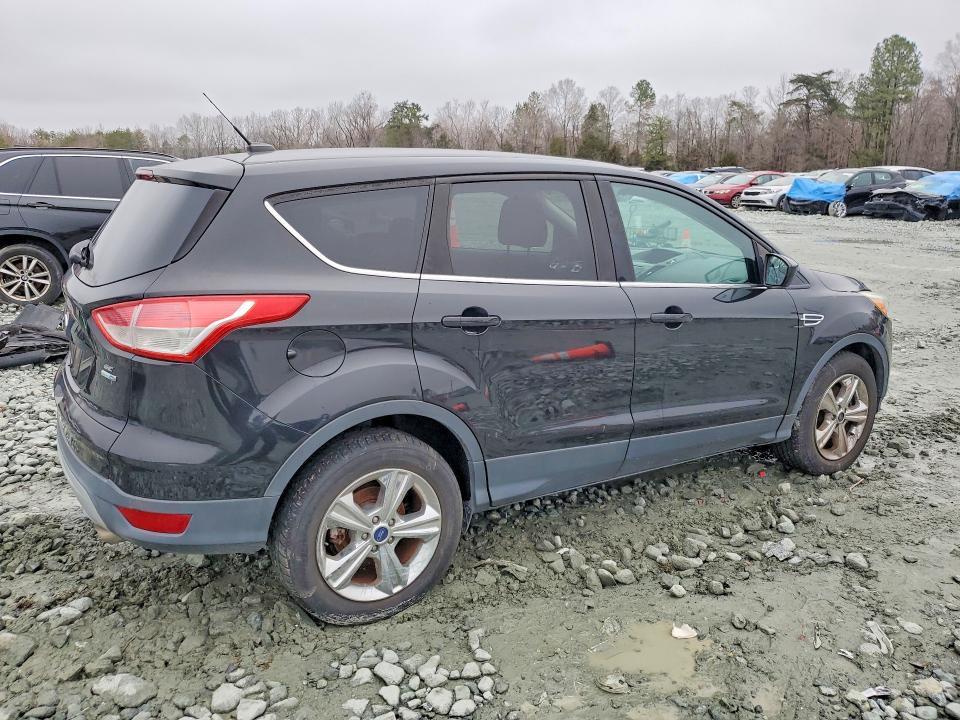2014 Ford Escape se