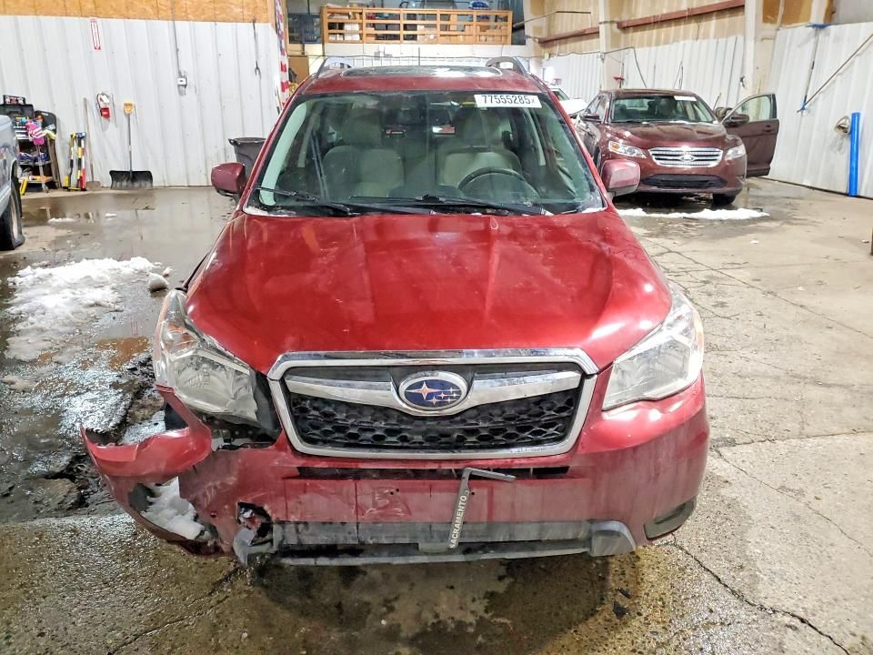 2015 Subaru Forester 2.5i Premium