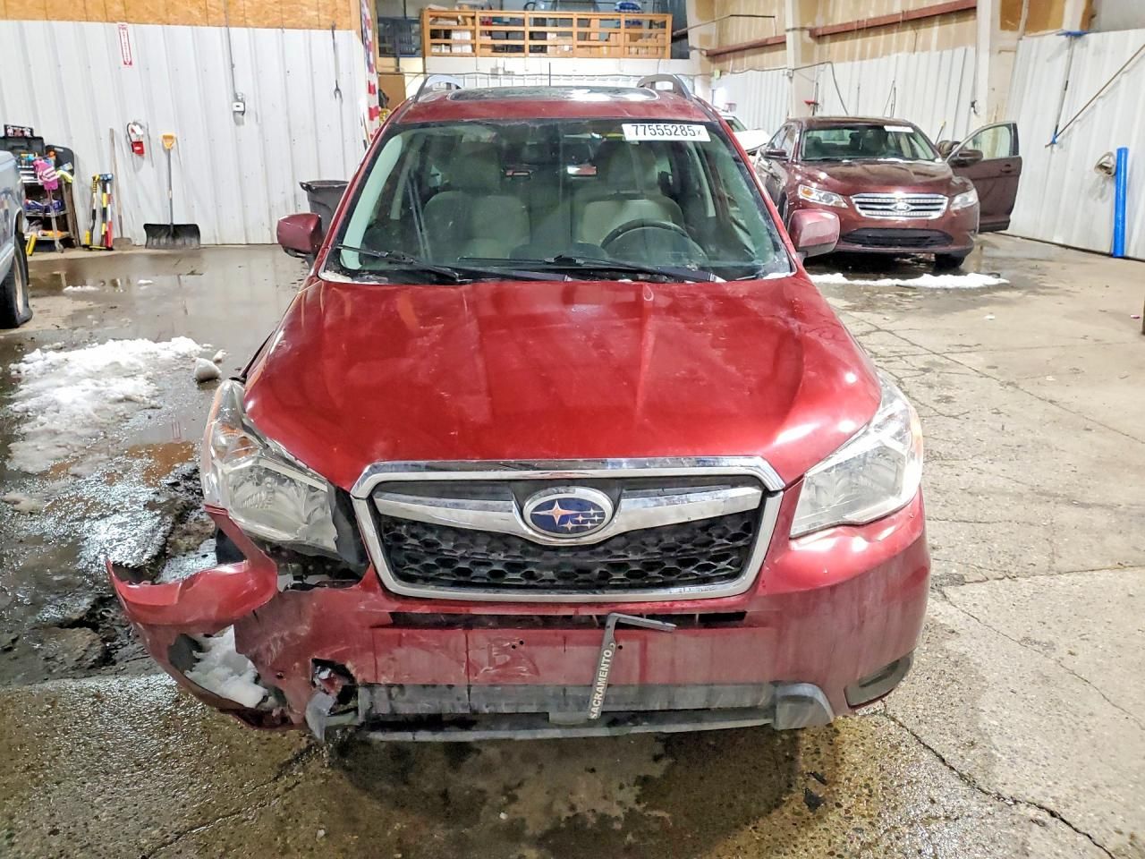 2015 Subaru Forester 2.5i Premium