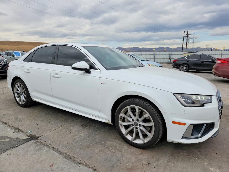 2019 Audi A4 Premium