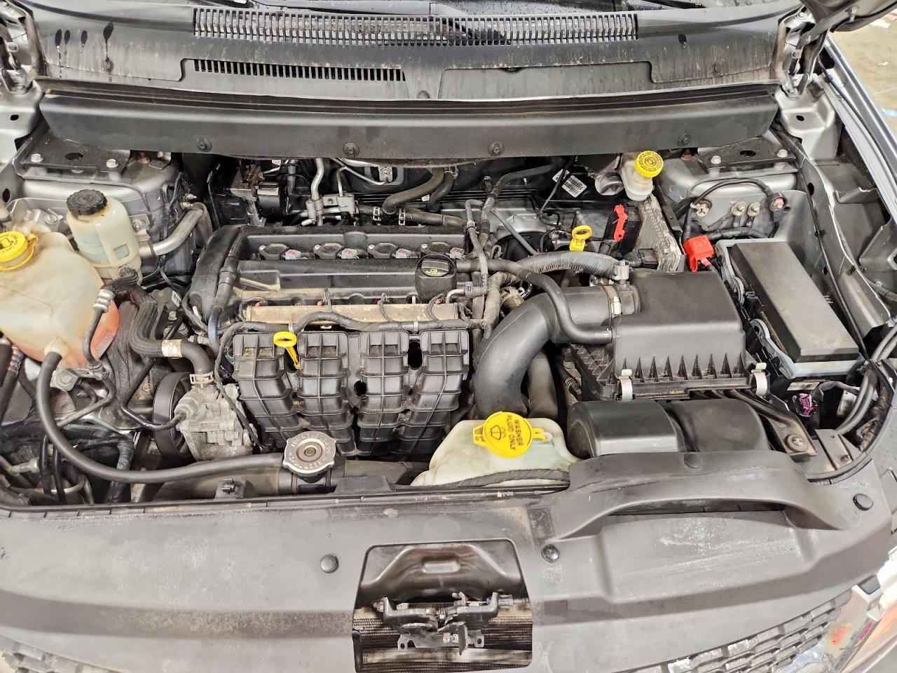 2017 Dodge Journey se