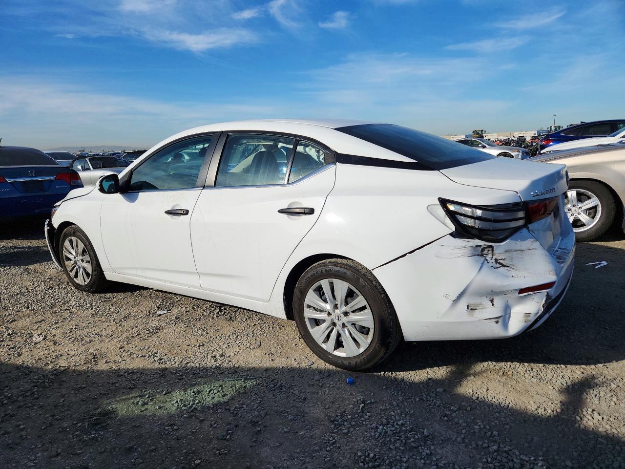 2024 Nissan Sentra s