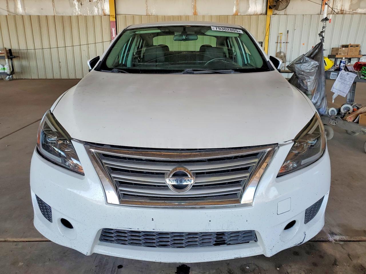 2014 Nissan Sentra sr