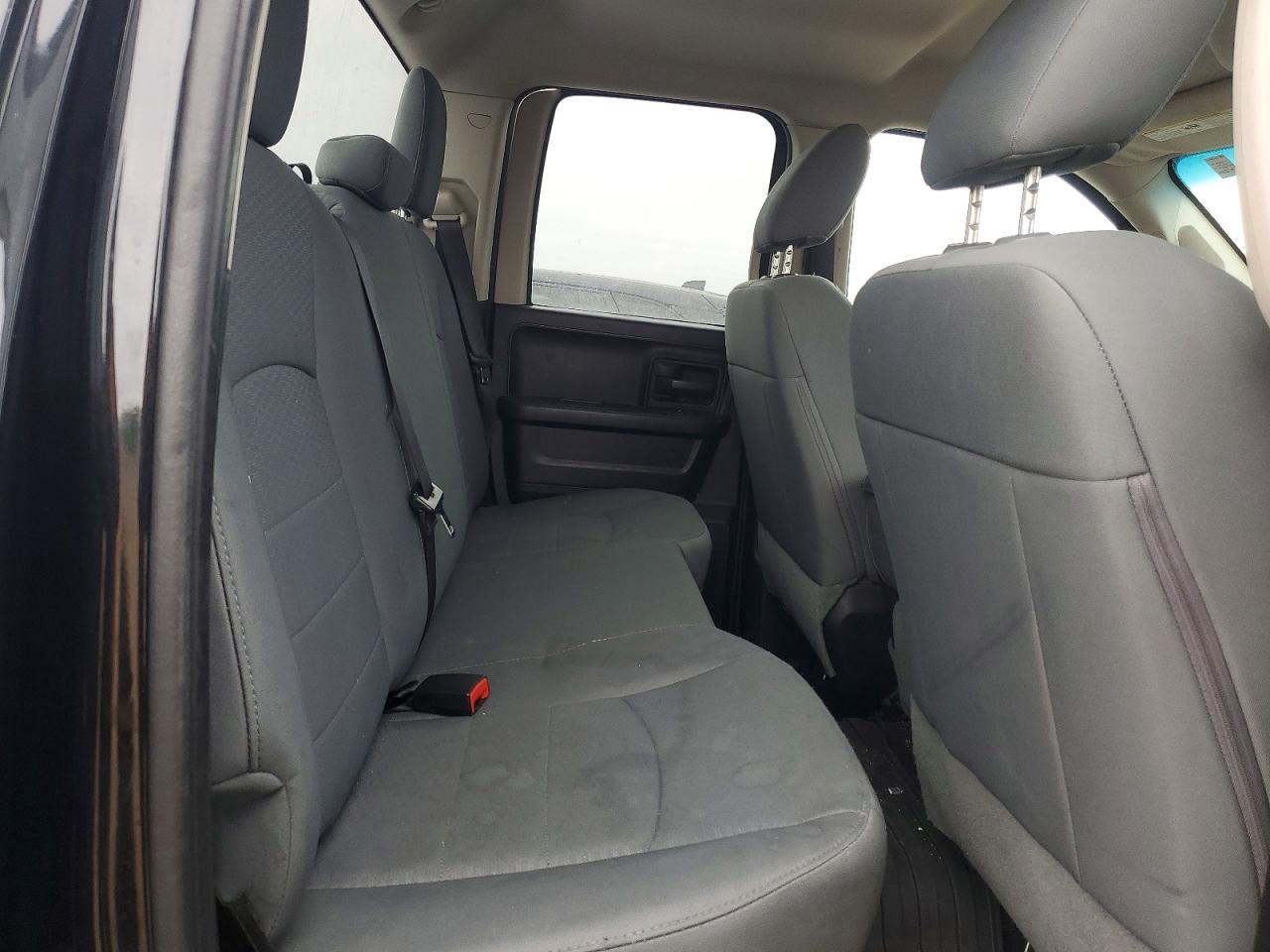 2016 Dodge Ram 1500 st