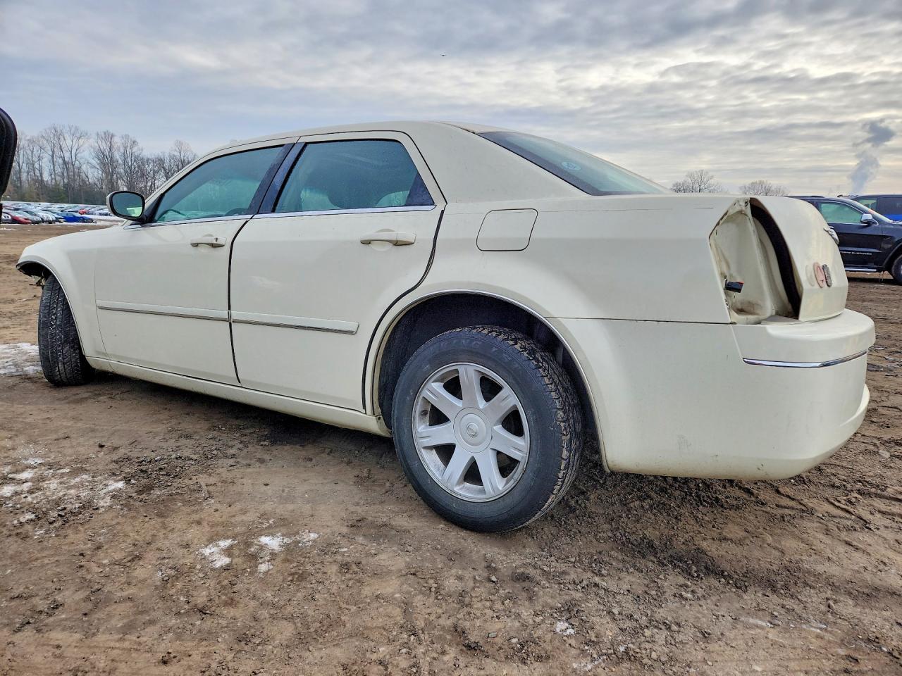 2005 Chrysler 300 Touring