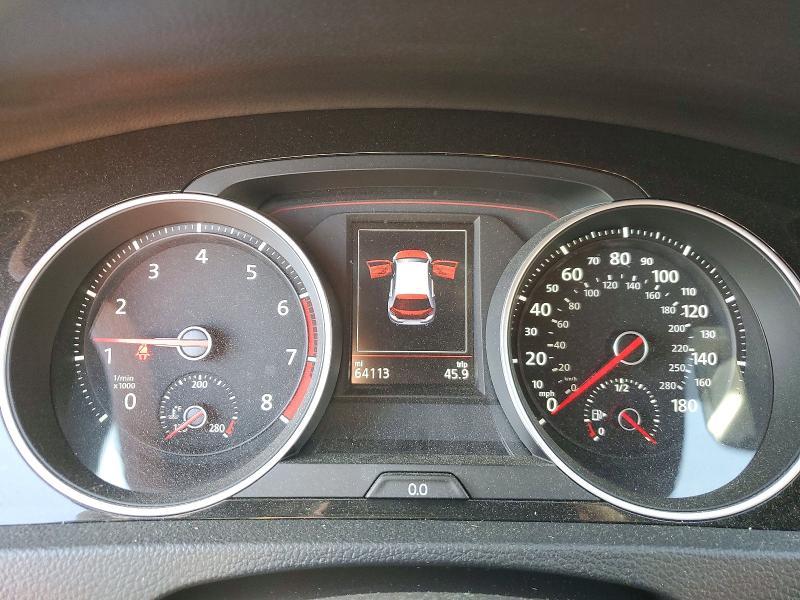 2019 Volkswagen Gti s