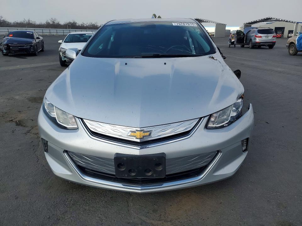 2018 Chevrolet Volt lt
