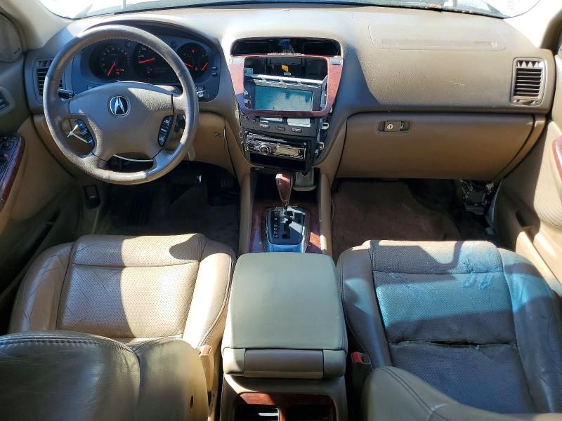 2004 Acura Mdx Touring