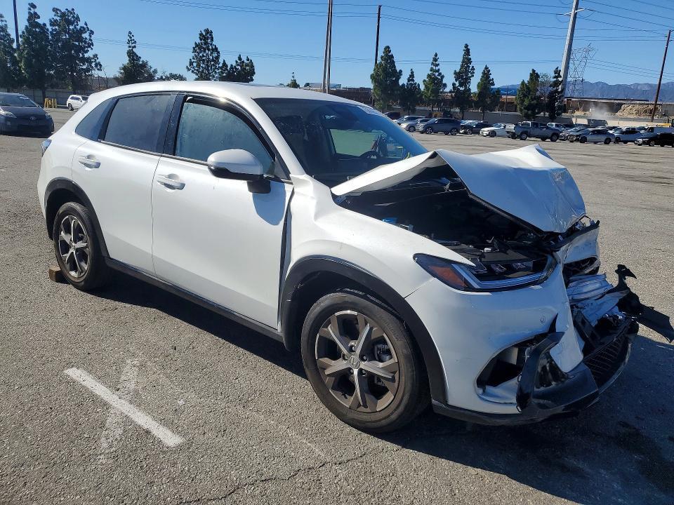 2024 Honda Hr-v exl