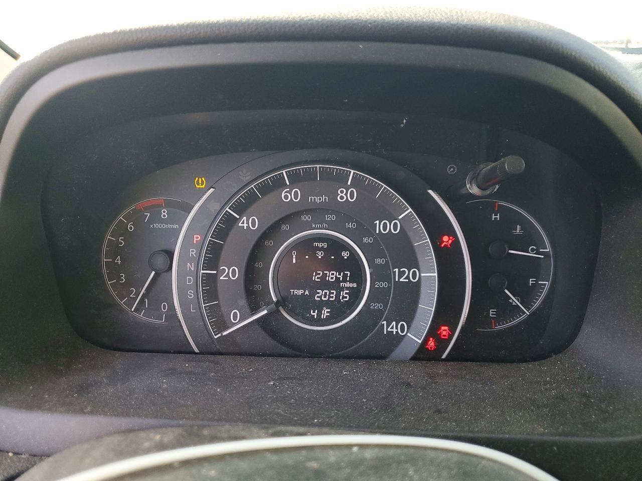 2015 Honda Cr-v exl