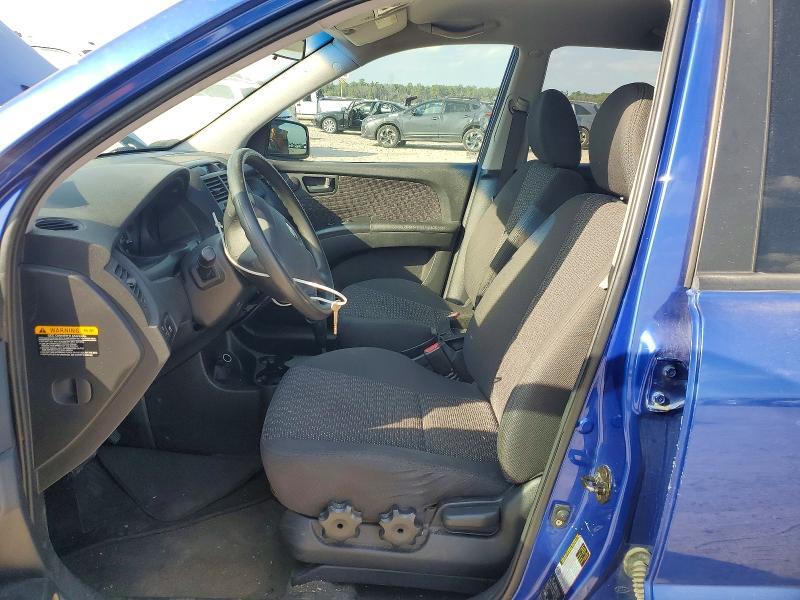 2006 KIA New Sportage