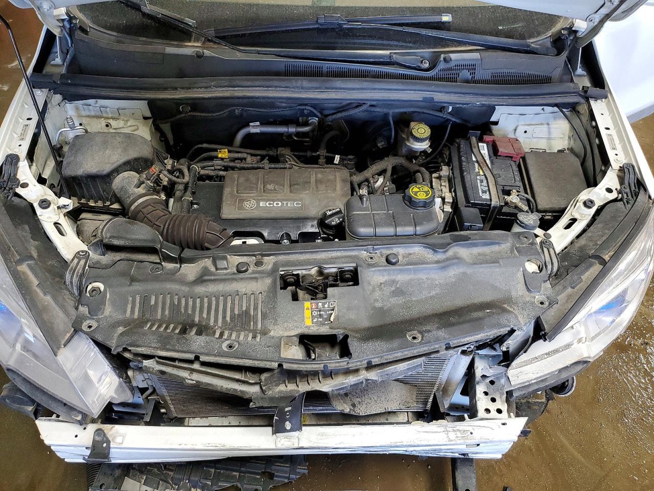 2015 Buick Encore