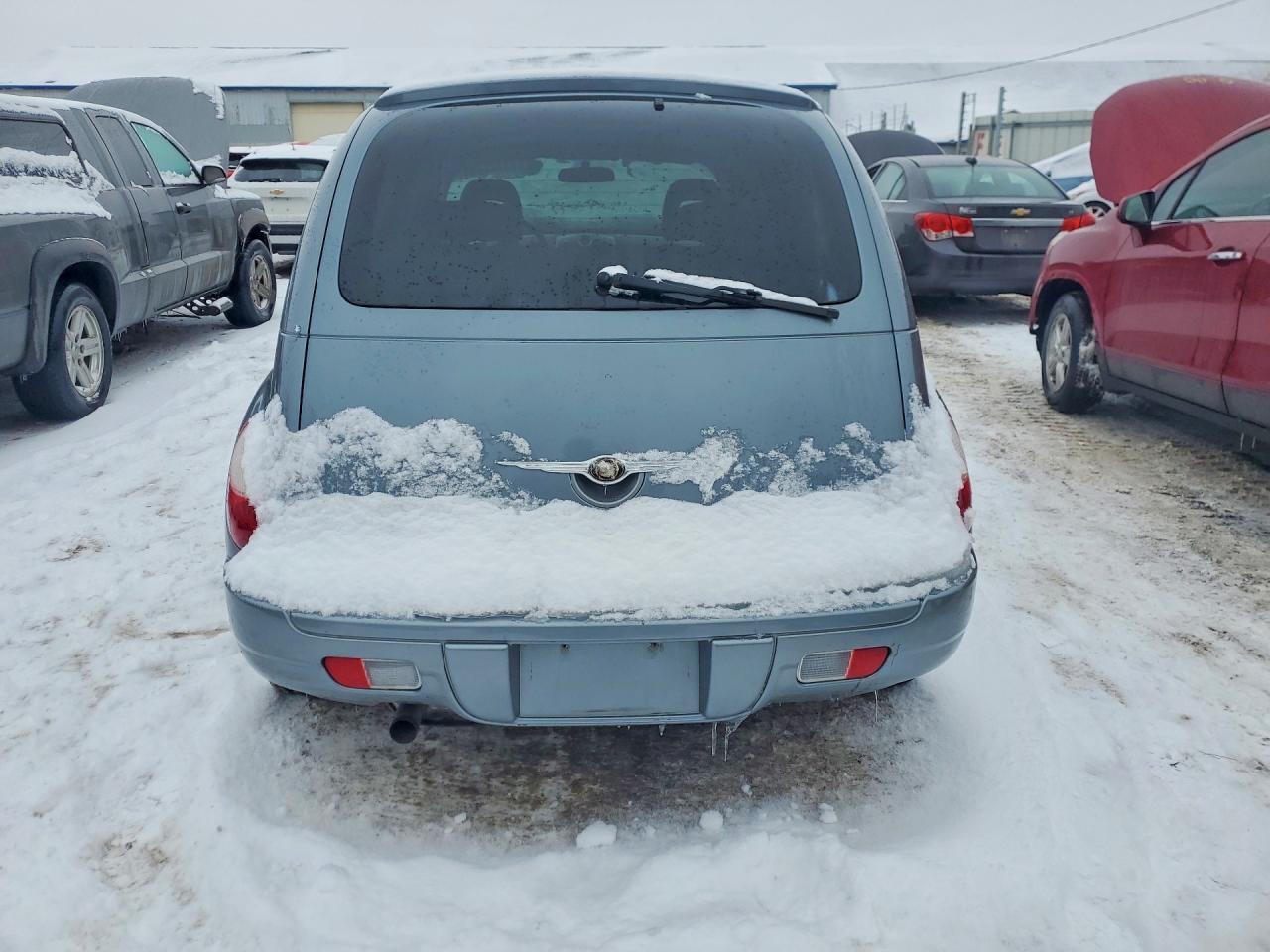2010 Chrysler Pt Cruiser