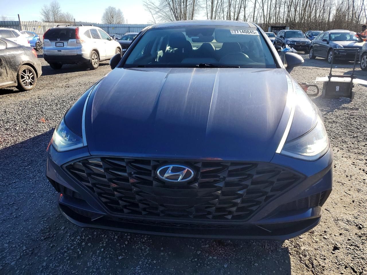 2020 Hyundai Sonata sel