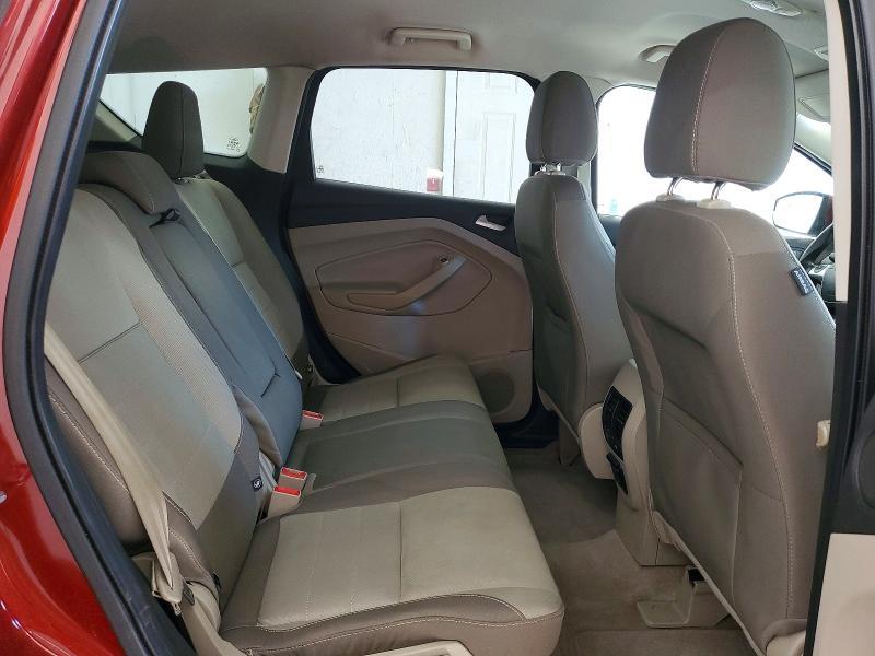 2014 Ford Escape se