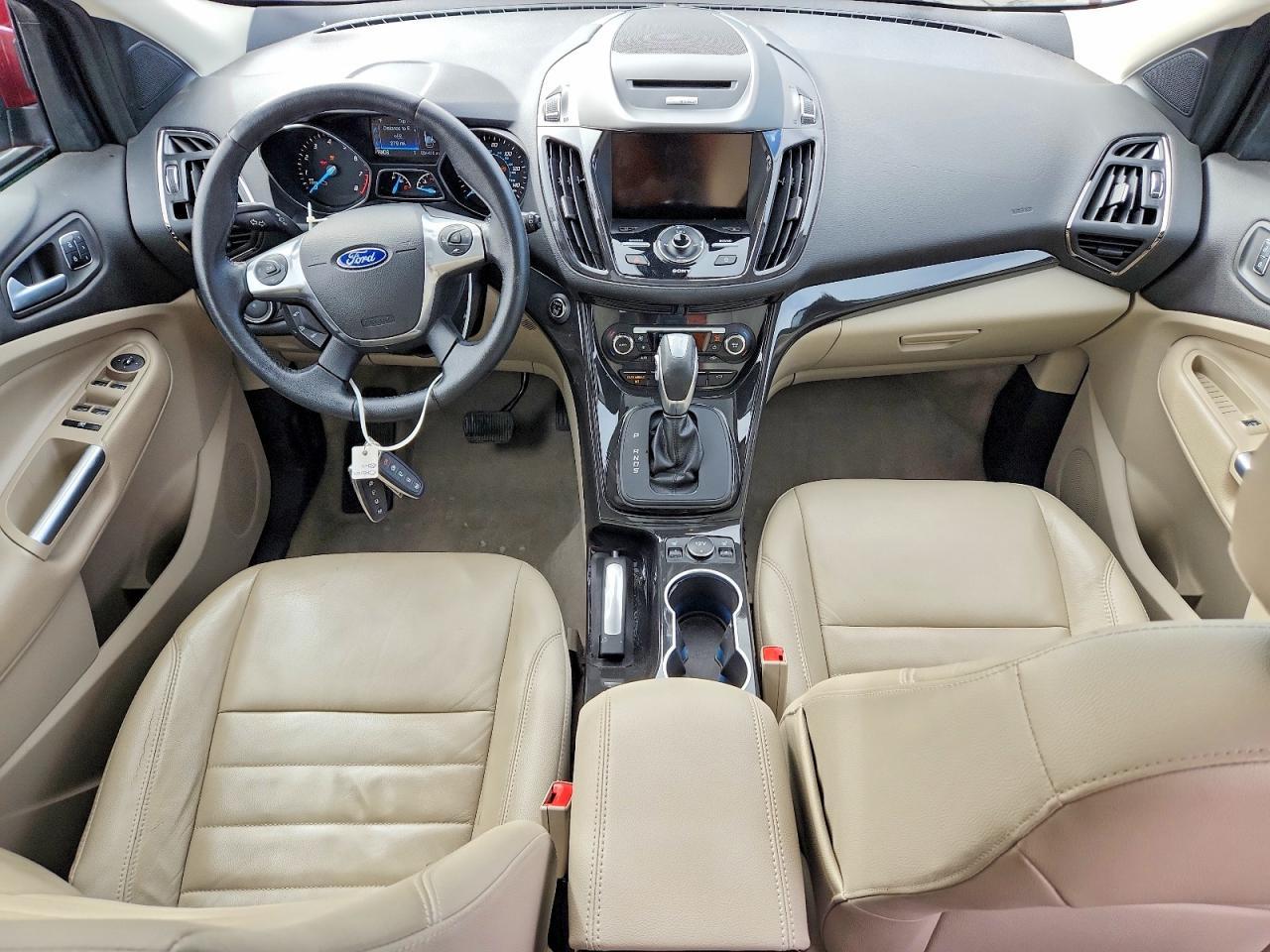 2015 Ford Escape Titanium