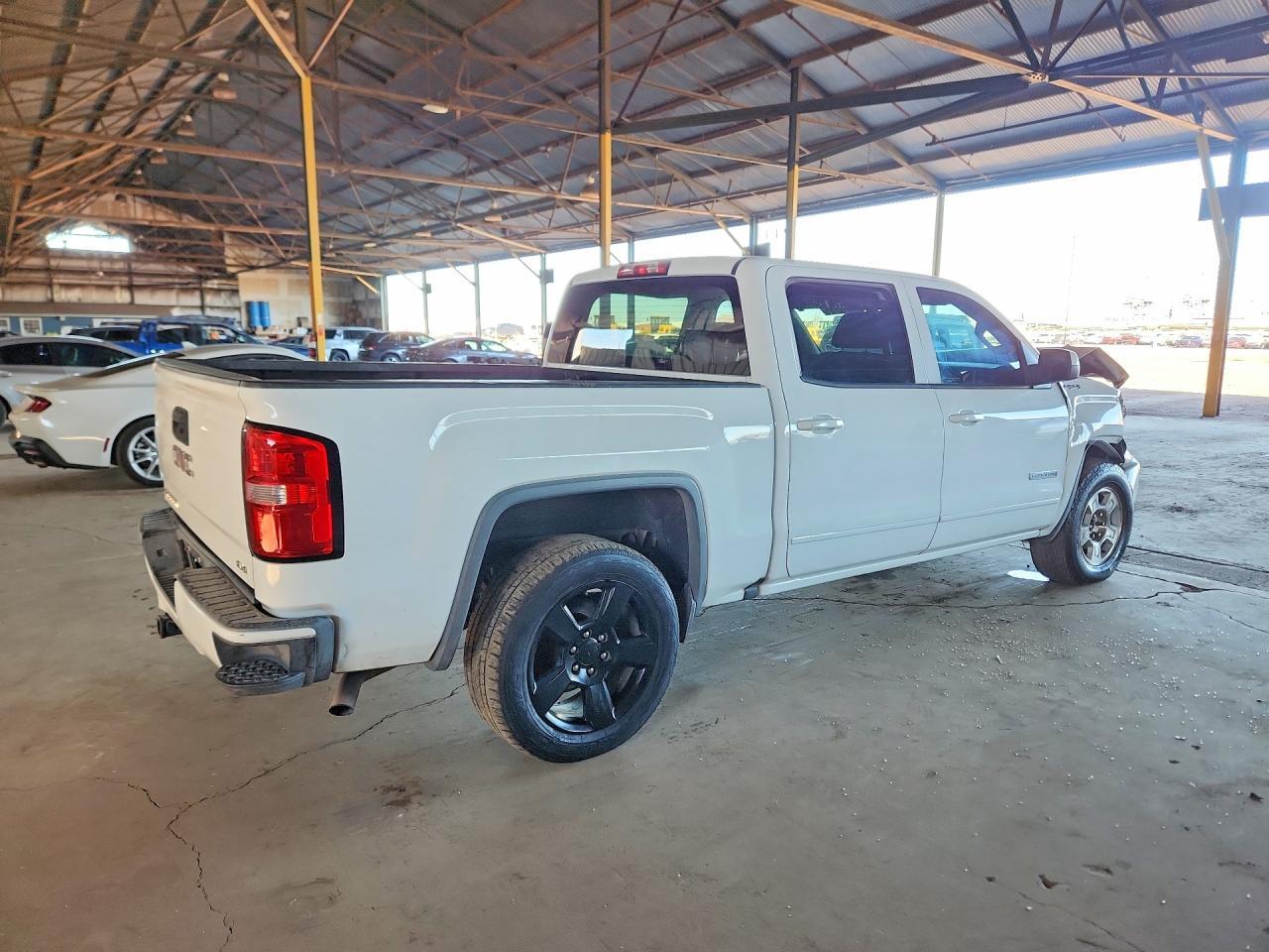 2017 GMC Sierra K1500 SLE