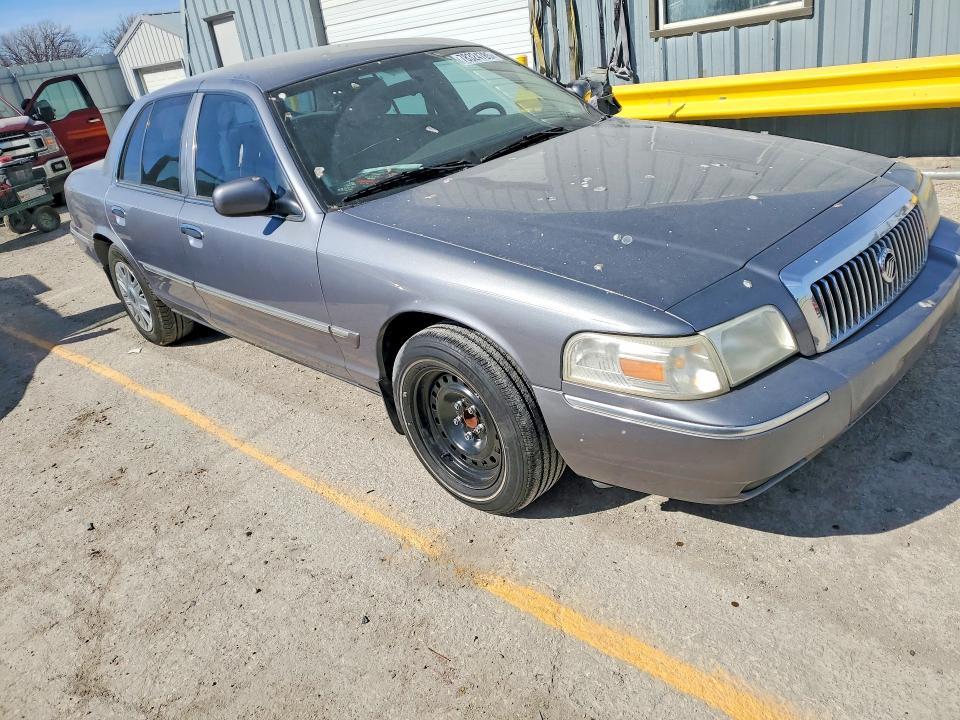 2006 Mercury Grand Marquis gs