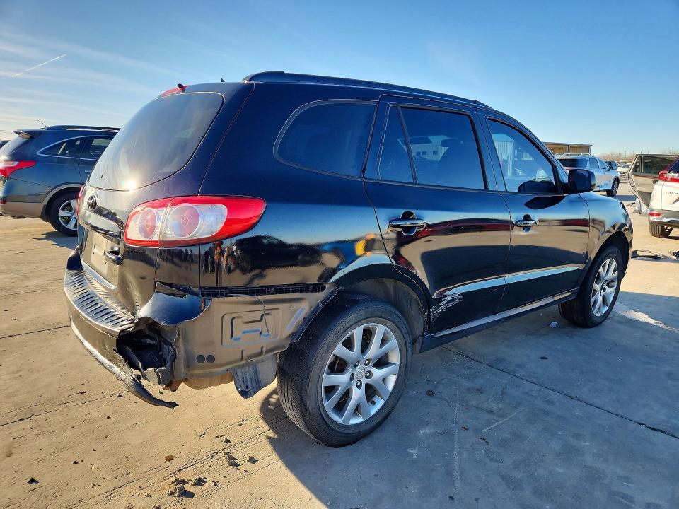 2012 Hyundai Santa fe gls