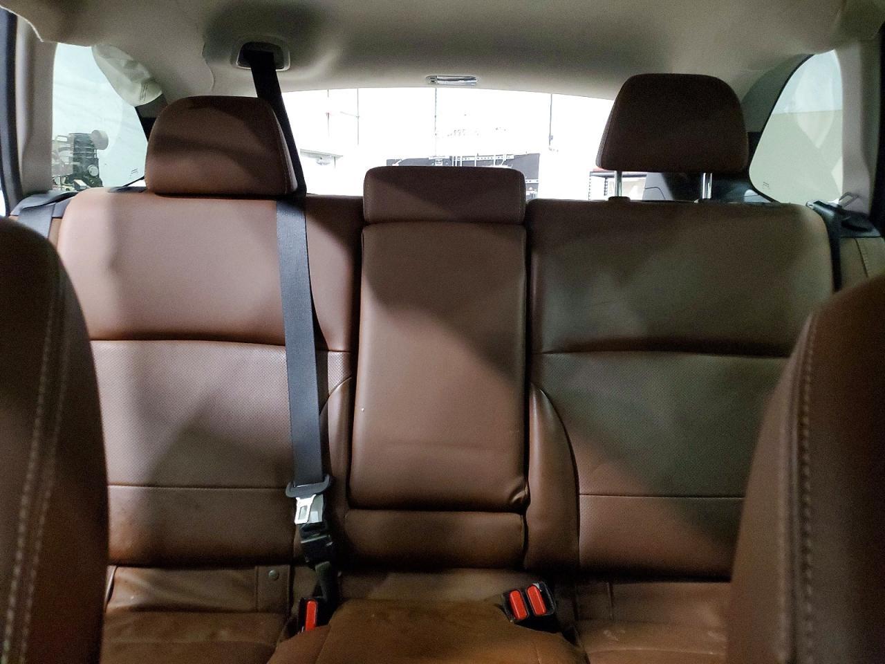 2019 Subaru Outback Touring