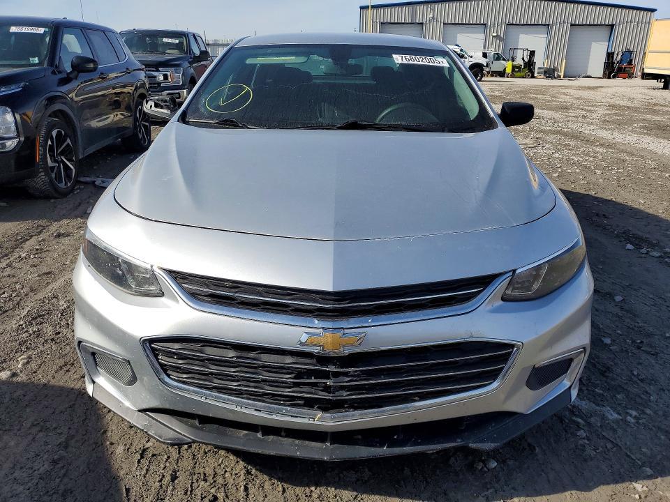2016 Chevrolet Malibu ls