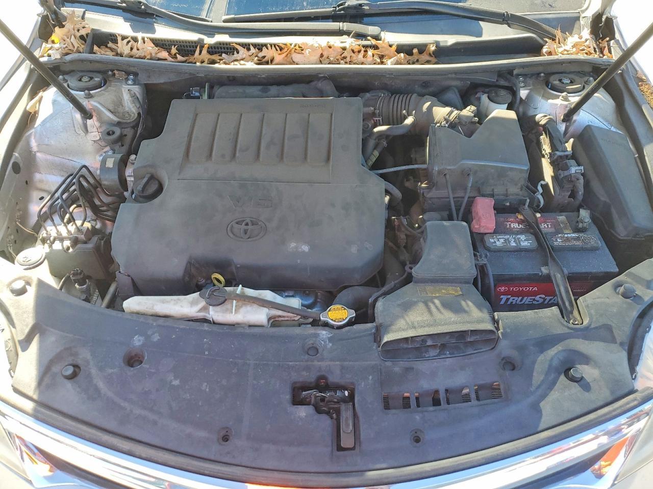 2013 Toyota Avalon Base