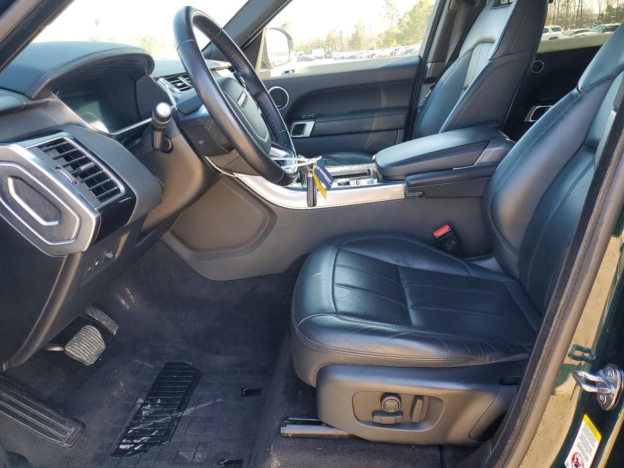 2020 Land Rover Range Rover Sport hse