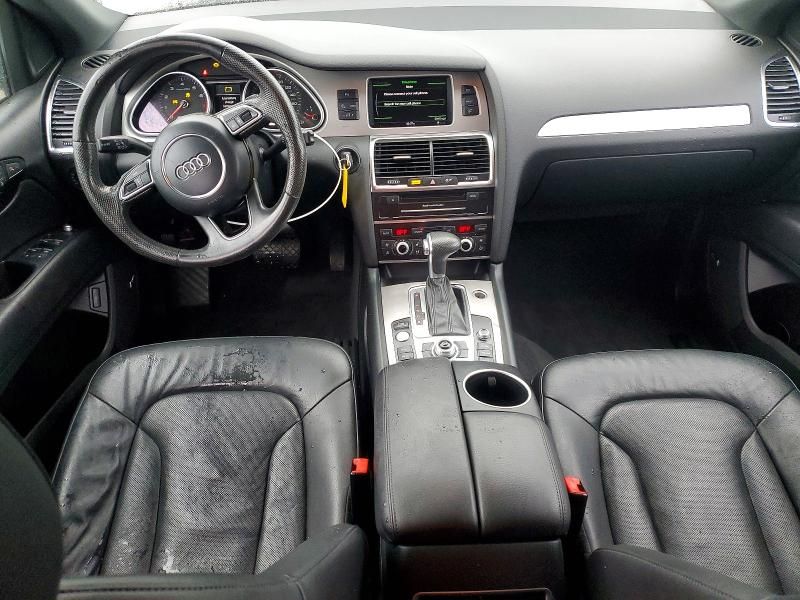 2015 Audi Q7 Prestige