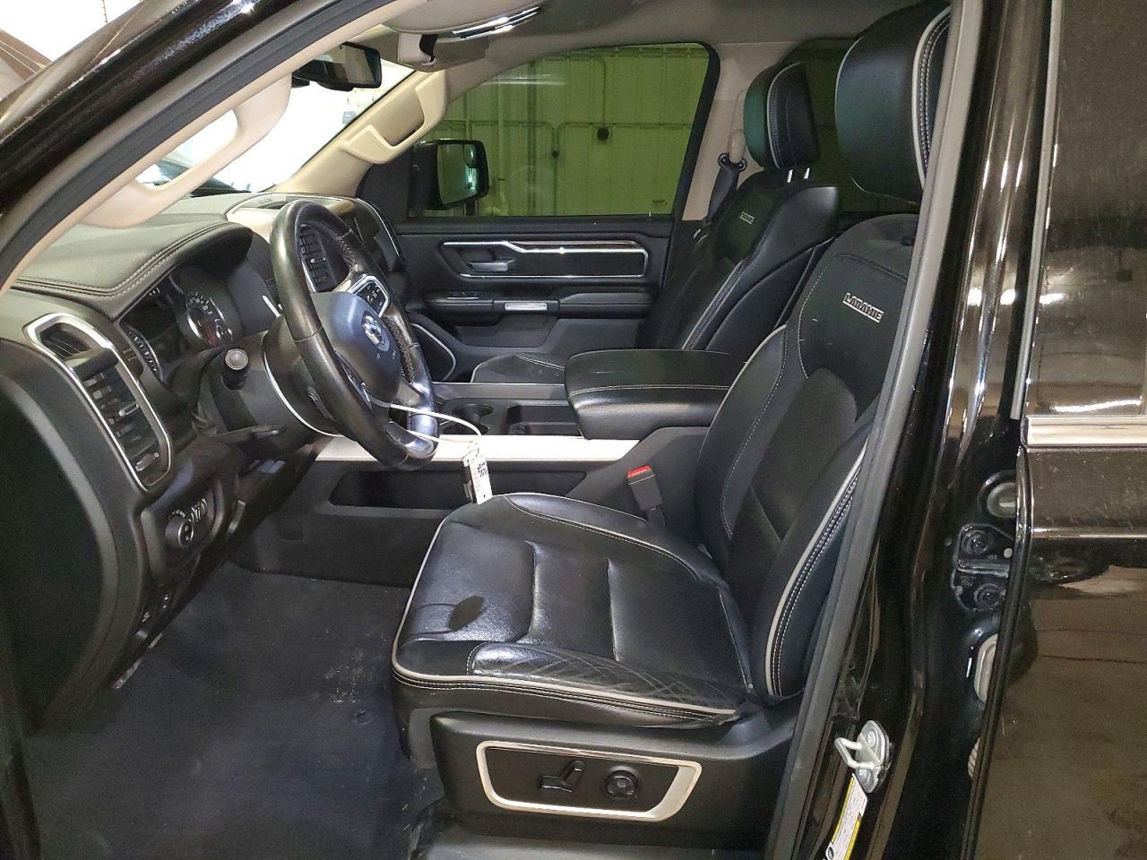2019 Dodge 1500 Laramie