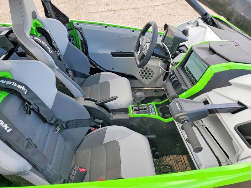 2026 Kawasaki Utility Vehicle