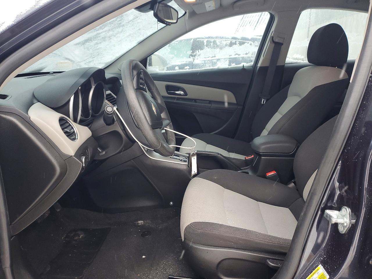 2015 Chevrolet Cruze ls