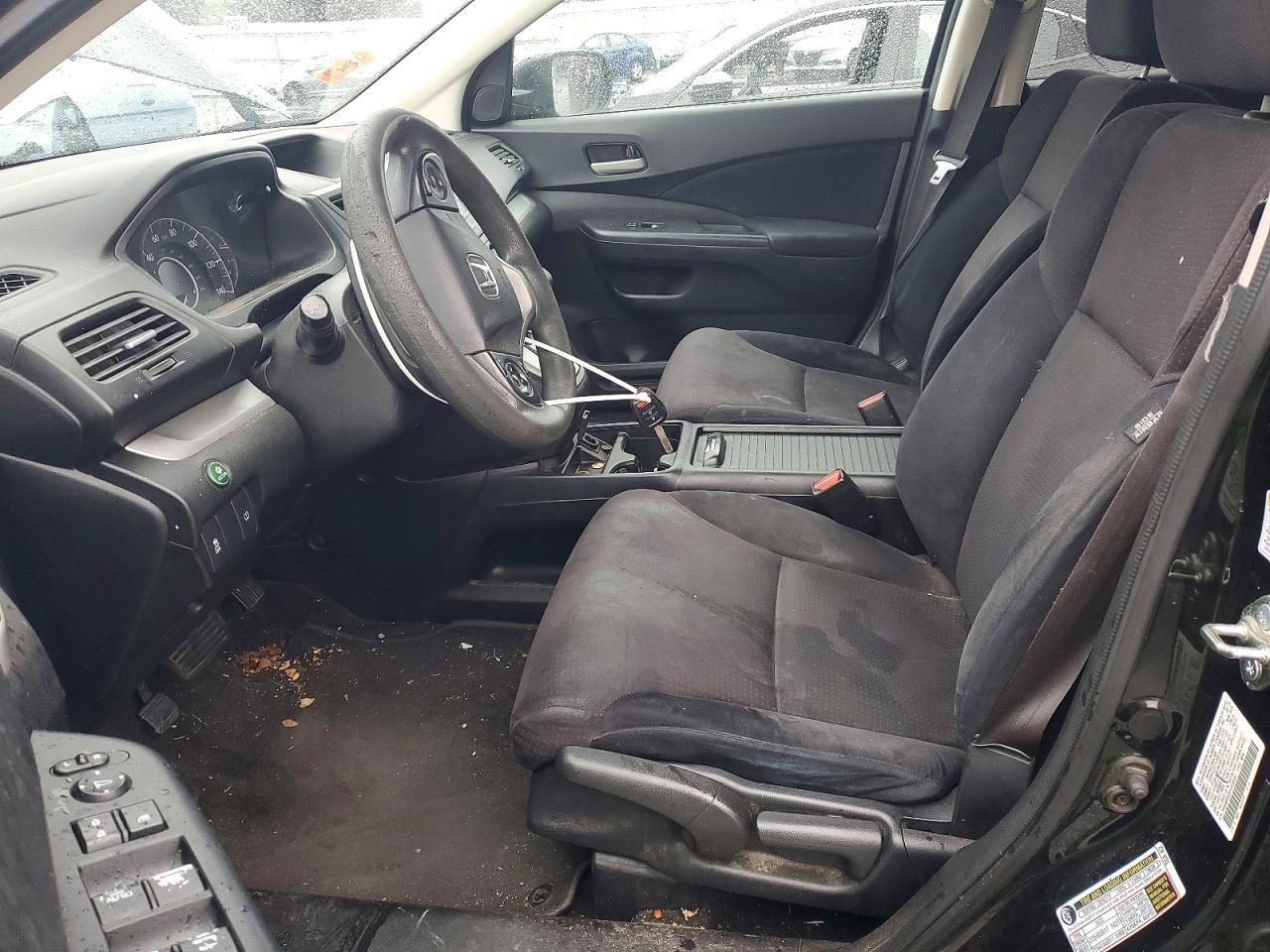 2014 Honda Cr-v ex