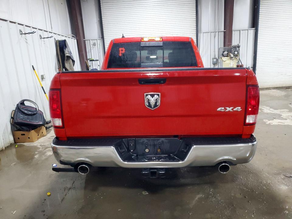 2018 Dodge Ram 1500 slt