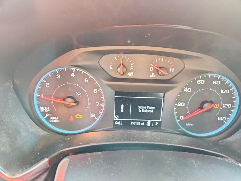 2018 Chevrolet Equinox lt