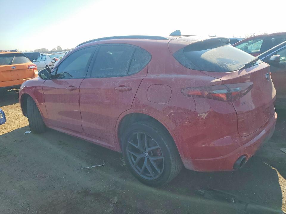 2020 Alfa Romeo Stelvio