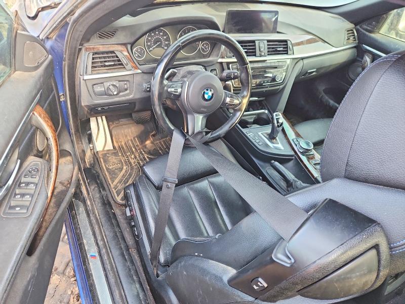 2014 BMW 435 i